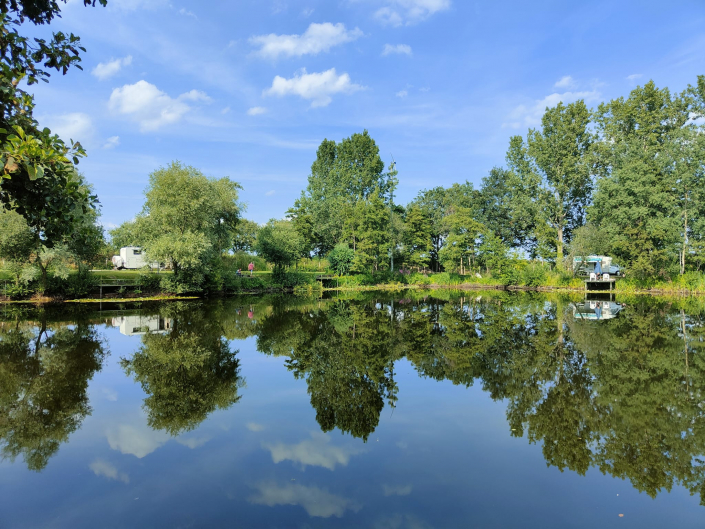 visvijver het peelvenneke